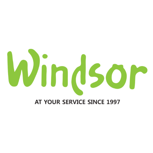 Windsor pet shop logo