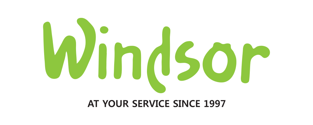 Windsor pet shop logo